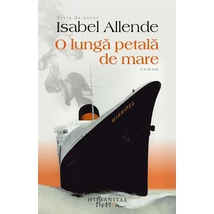 O lunga petala de mare - Isabel Allende