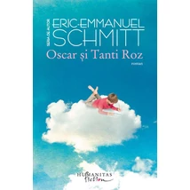 Oscar si Tanti Roz - Eric-Emmanuel Schmitt