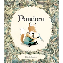 Pandora - Victoria Turnbull