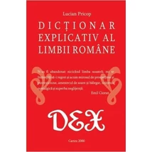 Dictionar explicativ al limbii romane - Lucian Pricop