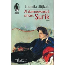 Al dumneavoastra sincer, Șurik - Ludmila Uliţkaia