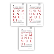 O istorie mondiala a comunismului (integrala vol. I, II, III) - Thierry Wolton