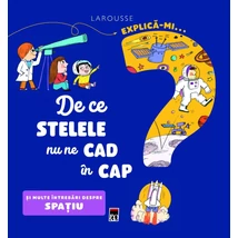 Explica-mi... de ce stelele nu ne cad in cap?