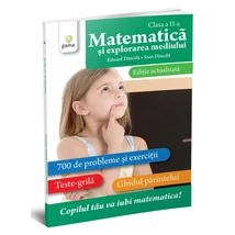 Matematica si explorarea mediului. Clasa a II-a - Ioan Dancila