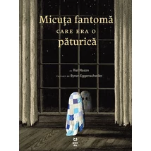 Micuta fantoma care era o paturica - Riel Nason