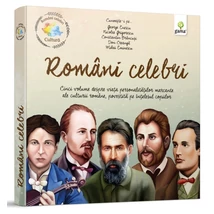 Pachet „Romani celebri. Cultura”