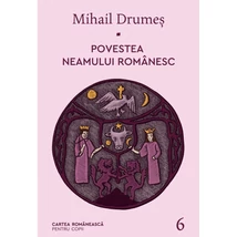 Povestea neamului romanesc (vol. 6) - Mihail Drumes