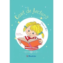 Caiet de lectura pentru clasa a III-a - Silvia Mihai