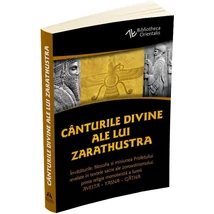 Canturile divine ale lui Zarathustra - YASNA
