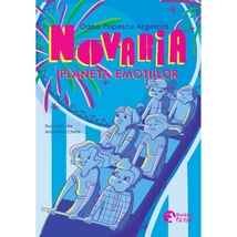Novaria. Planeta emotiilor - Oana Popescu-Argetoia