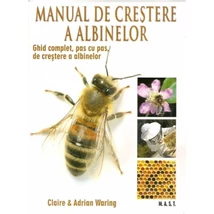 Manual de crestere a albinelor - Claire Waring