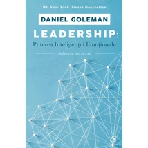 Leadership: puterea inteligentei emotionale - Daniel Goleman