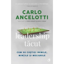 Leadership tacut - Carlo Ancelotti