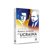 Actorii invaziei din Ucraina - Taras B. Ignatenko