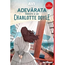 Adevarata poveste a lui Charlotte Doyle - AVI