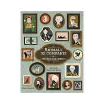 Animale de companie si stapanii lor faimosi - Ana Gallo