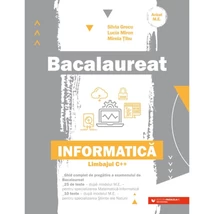 Bacalaureat. Informatica - Limbajul C++ - Collective