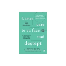 Cartea care te va face mai destept - John Brockman