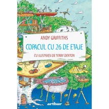 Copacul cu 26 de etaje - Andy Griffiths
