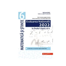 Evaluarea Nationala 2022 la finalul clasei a VI-a - Bogdan Antohe