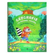 Geografie cu ratonul Palarie - Laura Dina