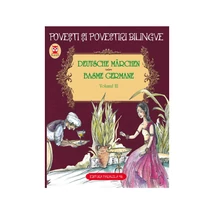Deutsche Marchen. Basme germane (vol. 3) - Collective
