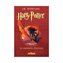 Harry Potter si Ordinul Phoenix (Harry Potter #5) - J.K. Rowling