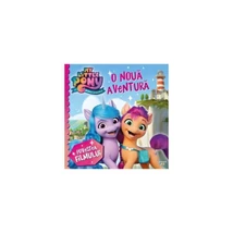 My Little Pony. O noua aventura. Povestea filmului - Collective