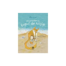 Noi povestiri cu Lupul de Nisip - Åsa Lind