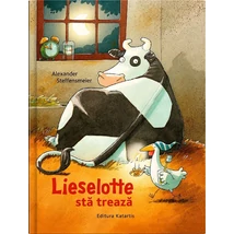 Lieselotte sta treaza
