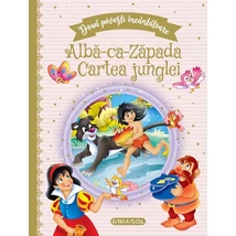 Doua povesti incantatoare: Alba-ca-Zapada / Cartea junglei