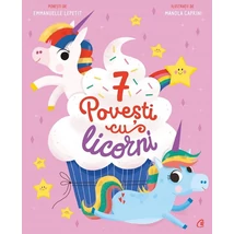 7 povesti cu licorni
