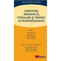 Anestezie regionala, stimulare si tehnici ultrasonografice