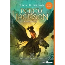 Blestemul titanului (Percy Jackson si Olimpienii, vol. 3)