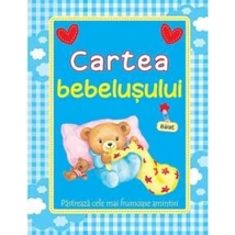 Cartea bebelusului. Baiat