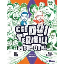Cei doi teribili rad la urma