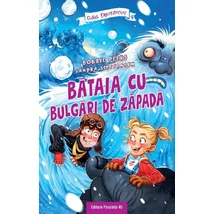 Clubul exploratorilor. Bataia cu bulgari de zapada