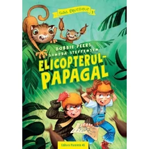 Clubul exploratorilor. Elicopterul Papagal