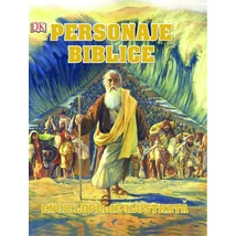 Personaje biblice: enciclopedie ilustrata