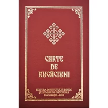 Carte de rugaciuni - legata