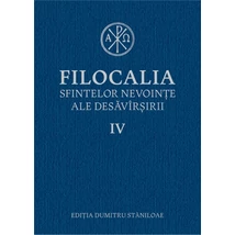 Filocalia sfintelor nevointe ale desavarsirii IV