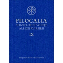 Filocalia sfintelor nevointe ale desavarsirii IX