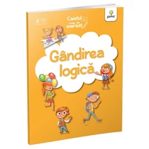 Gandirea logica. Caietul meu de exersat