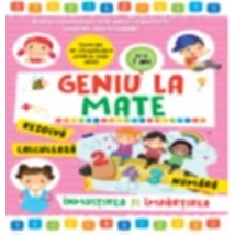 Geniu la mate. Inmultirea si impartirea (vol. III)
