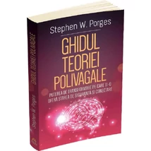 Ghidul teoriei polivagale. Puterea de transformare pe care ti-o ofera starea de siguranta si conectare