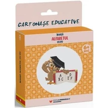 Invata alfabetul cu Bu