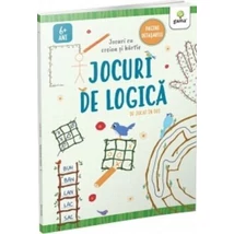 Jocuri de logica de jucat in doi