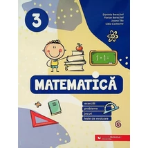 Matematica. Exercitii, probleme, jocuri, teste de evaluare. Clasa a III-a