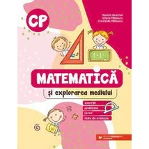 Matematica si explorarea mediului. Exercitii, probleme, jocuri, teste de evaluare. Clasa pregatitoare