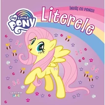 My Little Pony. Invat cu poneii. Literele